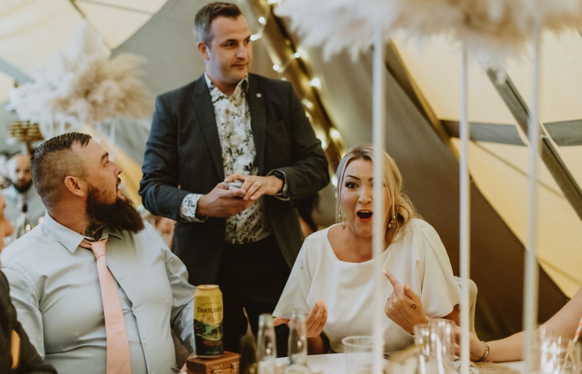 Yorkshire Magician: The Ultimate Secret to an Unforgettable Wedding